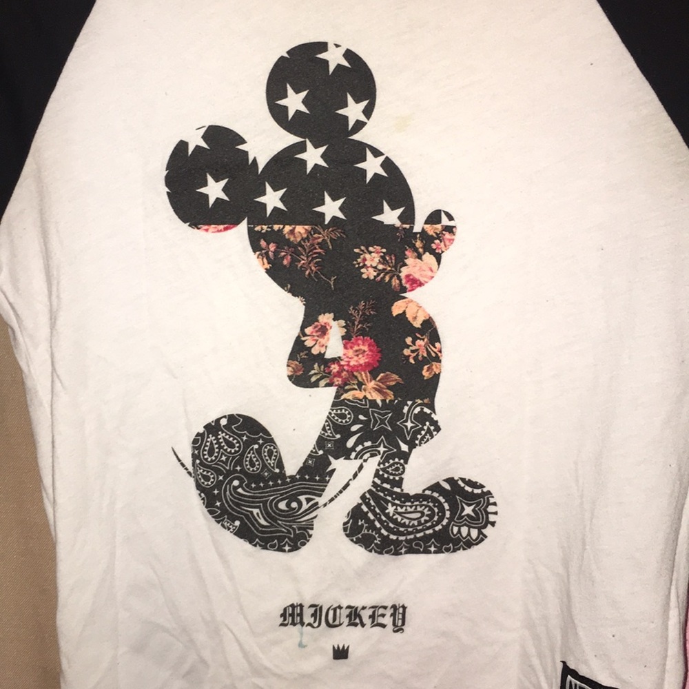 Mickey Neff baseball T - Picture 3 of 5